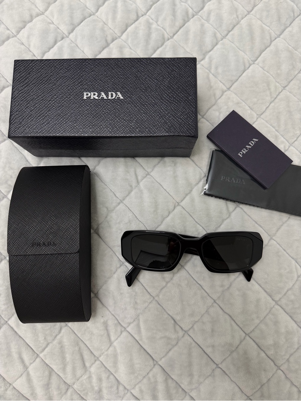 Prada Symbole Sunglasses